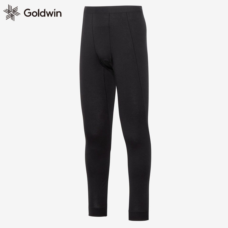 Goldwin冬季运动羊毛紧身裤