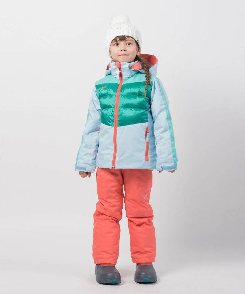 日本phenix儿童滑雪服户外保暖