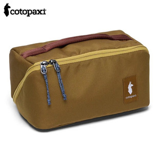 日本代购Cotopaxi羊驼旅行收纳包化妆包户外便携耐用手提袋洗漱包