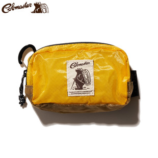 日本代购Cobmaster轻量防水洗漱包手拿包登山旅行化妆包收纳袋