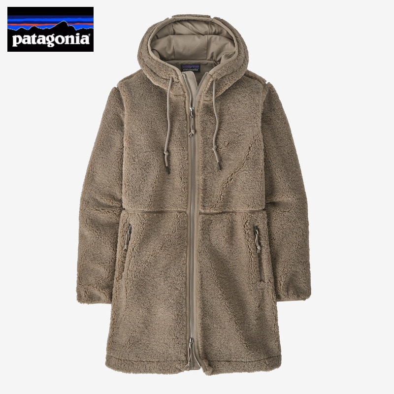 Patagonia巴塔女保暖户外抓绒衣