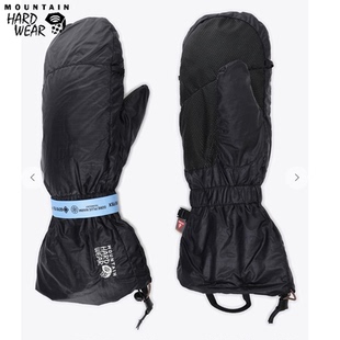 日本代购Mountain Hardwear山浩高山手套GTX防水保暖25年新款滑雪