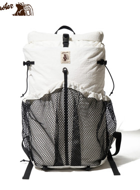 日本代购Cobmaster徒步登山包卷顶包多用途防水轻量户外双肩背包