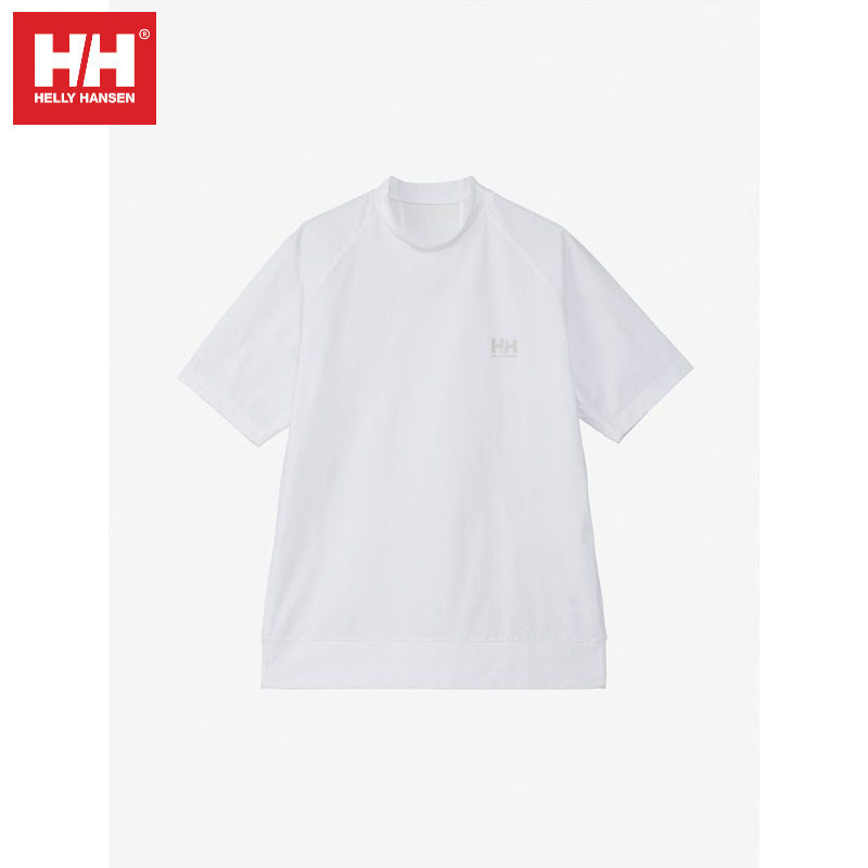 HH海丽汉森短袖防晒衣T恤户外