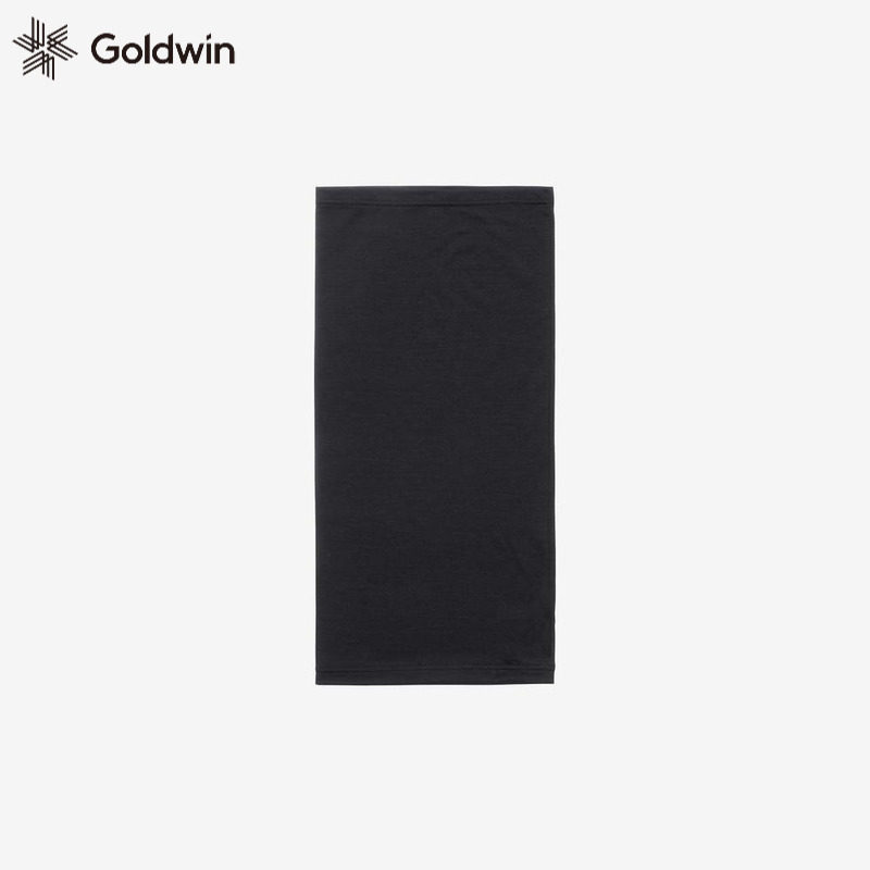 Goldwin户外保暖羊毛围脖