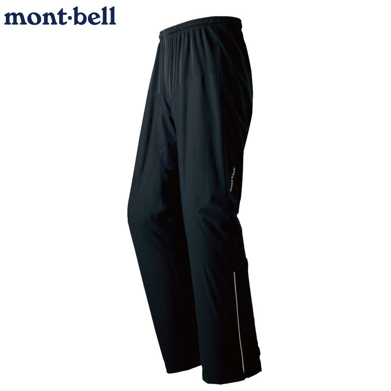 montbell骑行裤自行车弹力裤