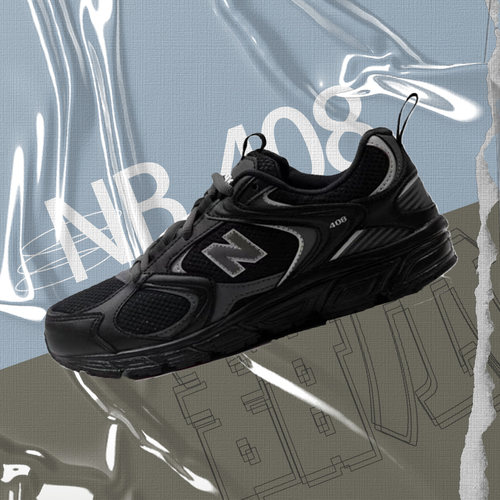 NewBalance男女同款跑步鞋透气