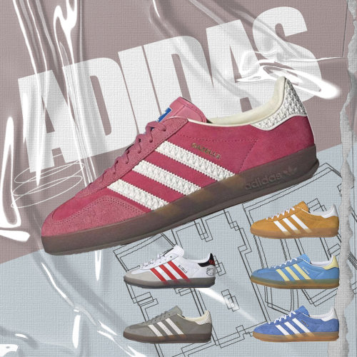 adidas/阿迪达斯女板鞋低帮