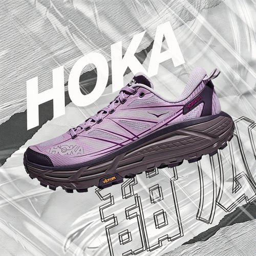 HOKA越野跑鞋1126851-IWR