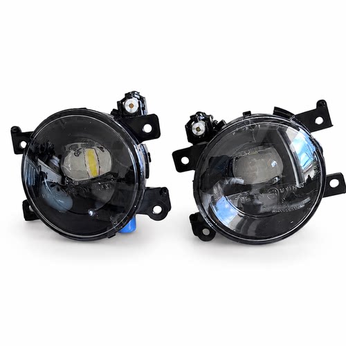 适用于英菲尼迪Q50雾灯Q60/Q70/QX50/QX60/QX80前雾灯LED透镜总成