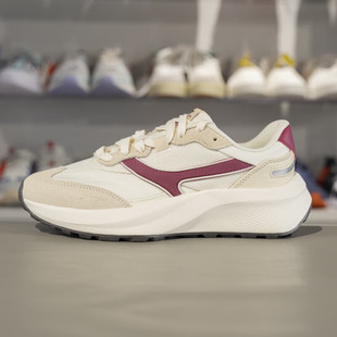 李宁运动鞋女鞋2025春季新款征荣M500潮流经典休闲鞋AGCV056