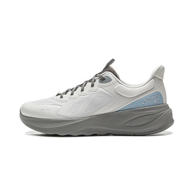 李宁休闲鞋男鞋2025秋冬SOFT GO 2 V4都市潮流运动鞋AGLV063