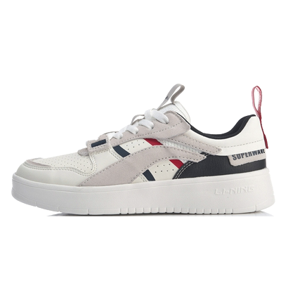 李宁男鞋板鞋运动鞋休闲鞋小白鞋