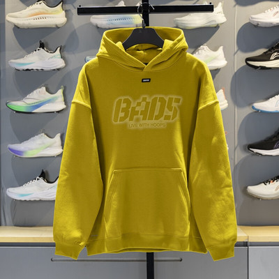 李宁卫衣男装运动服2025秋冬反伍加绒保暖连帽套头衫AWDV877