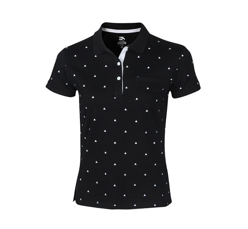 Polo sport femme ANTA - Ref 556062 Image 3