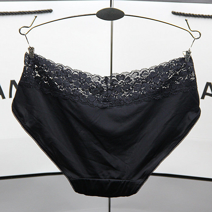 Slip jeunesse simple en coton - Ref 641883 Image 4