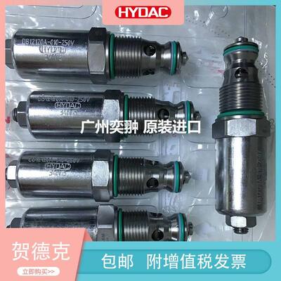 德国贺德克DBE-012-345阀0AV溢流H.YDC