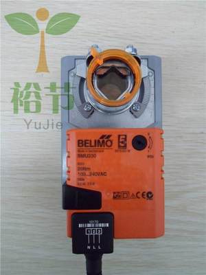 BELIMMO搏力谋SMU23/S230A 0电开关量动执SMU230/S行器风阀驱动器