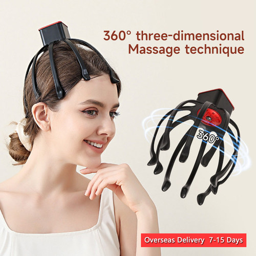 ElectricheadmassagerRelax