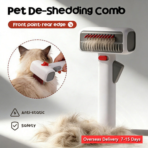 CatBrushforShedding