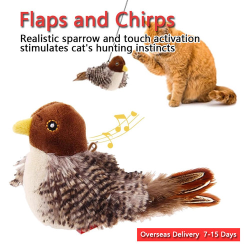 CatToysFlappingBird
