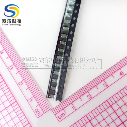 6V/1A 贴片自恢复保险丝/保险管 1000mA 封装1206 10个