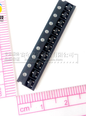 贴片三极管 BC856B 印字3B 0.1A/65V PNP 封装SOT-23 100只11元