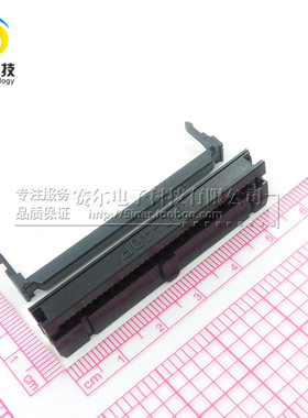 JTAG压线头三件套 ISP FC-40P压线头 排线头 2.54mm间距 200只/袋