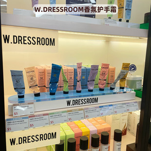 韩国W.dressroom护手霜多衣丝小众香氛蜜桃49 滋润50ml 97号保湿