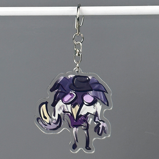 噩梦谷子第五人格周边亚克力书包挂件第5人格钥匙扣B087