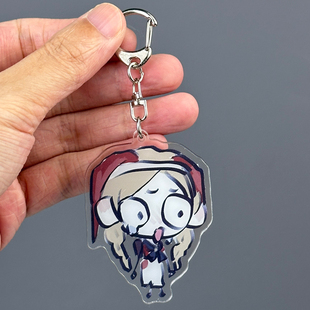 第五人格玩具商周边书包挂件背包挂饰亚克力钥匙扣包包谷子