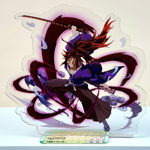 黑死牟立牌鬼灭之刃周边继国严胜桌面摆件谷子 继国岩胜F064