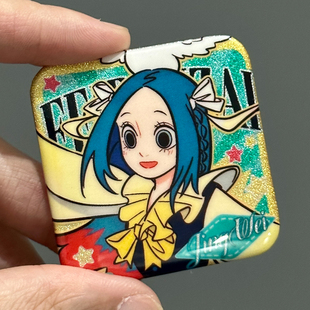 精卫吧唧非人哉动漫周边同人徽章胸章生日谷子C088