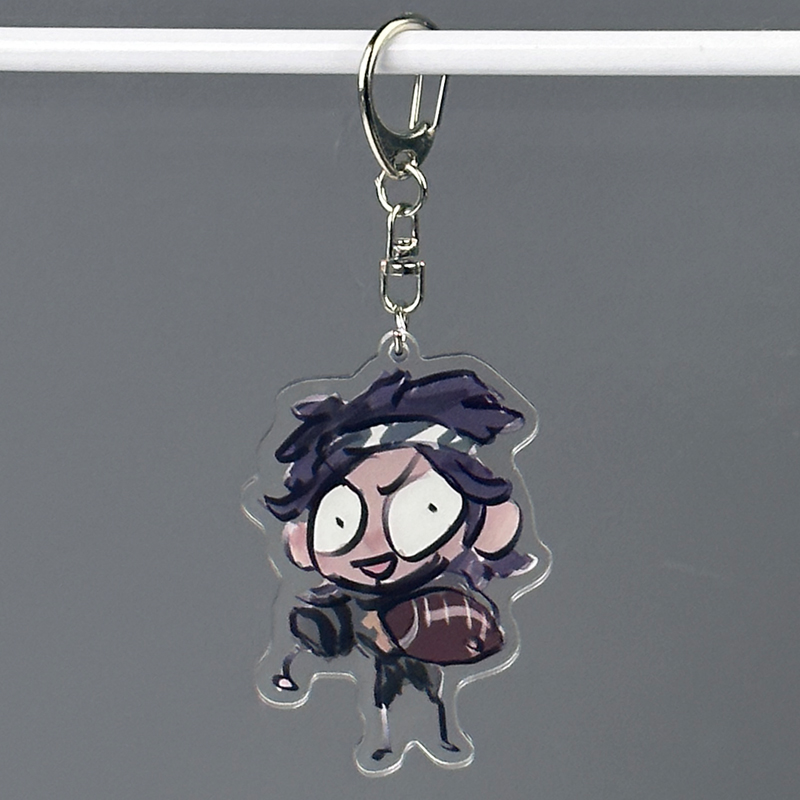 前锋谷子第五人格周边亚克力书包挂件第5人格钥匙扣B087