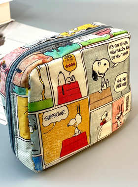 防水卫生巾收纳包姨妈巾月事包卫生棉收纳袋学生少女大号大容量m