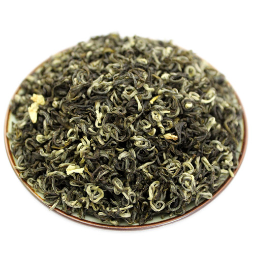 2026新茶浓香金丝芽茉莉花茶