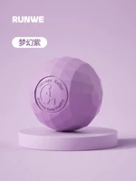 Фэнтезийный пурпурно-фасциальный шар.