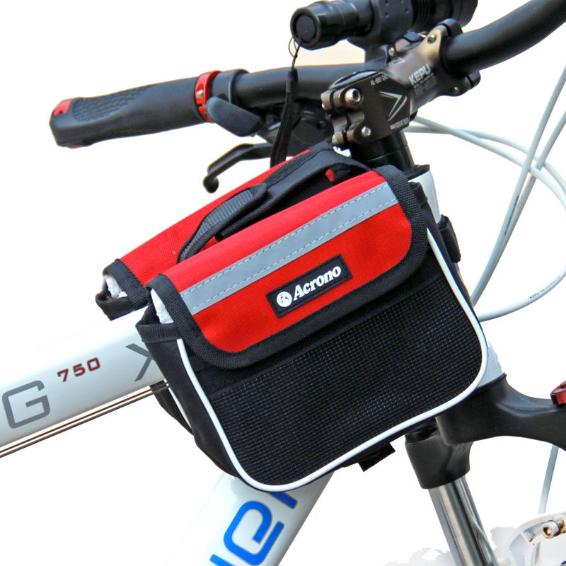Sacoche pour vélo - Ref 2232818 Image 4