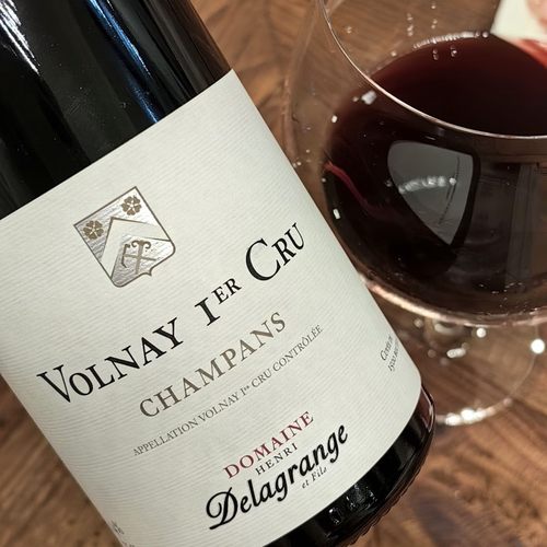 超稀少！勃艮第一级园老藤名庄Champans Volnay 1er Cru 葡萄窖主