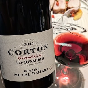 Grand 超值勃艮第特級園Michel Corton Cru Mallard 2011葡萄窖主