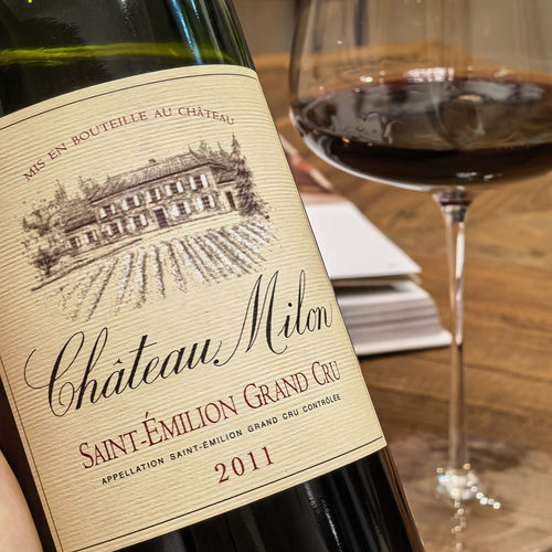 右岸名庄特级园|法国Chateau Milon Grand Cru2011年干红葡萄窖主