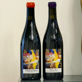 超香 浓郁 饱满!法国Marc Delienne马克德里安春天的雪崩葡萄窖主