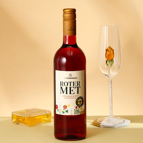 德国MET蜜特蜂蜜甜酒液体黄金