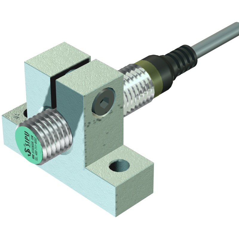 传感器西普金属接近开关安装支架