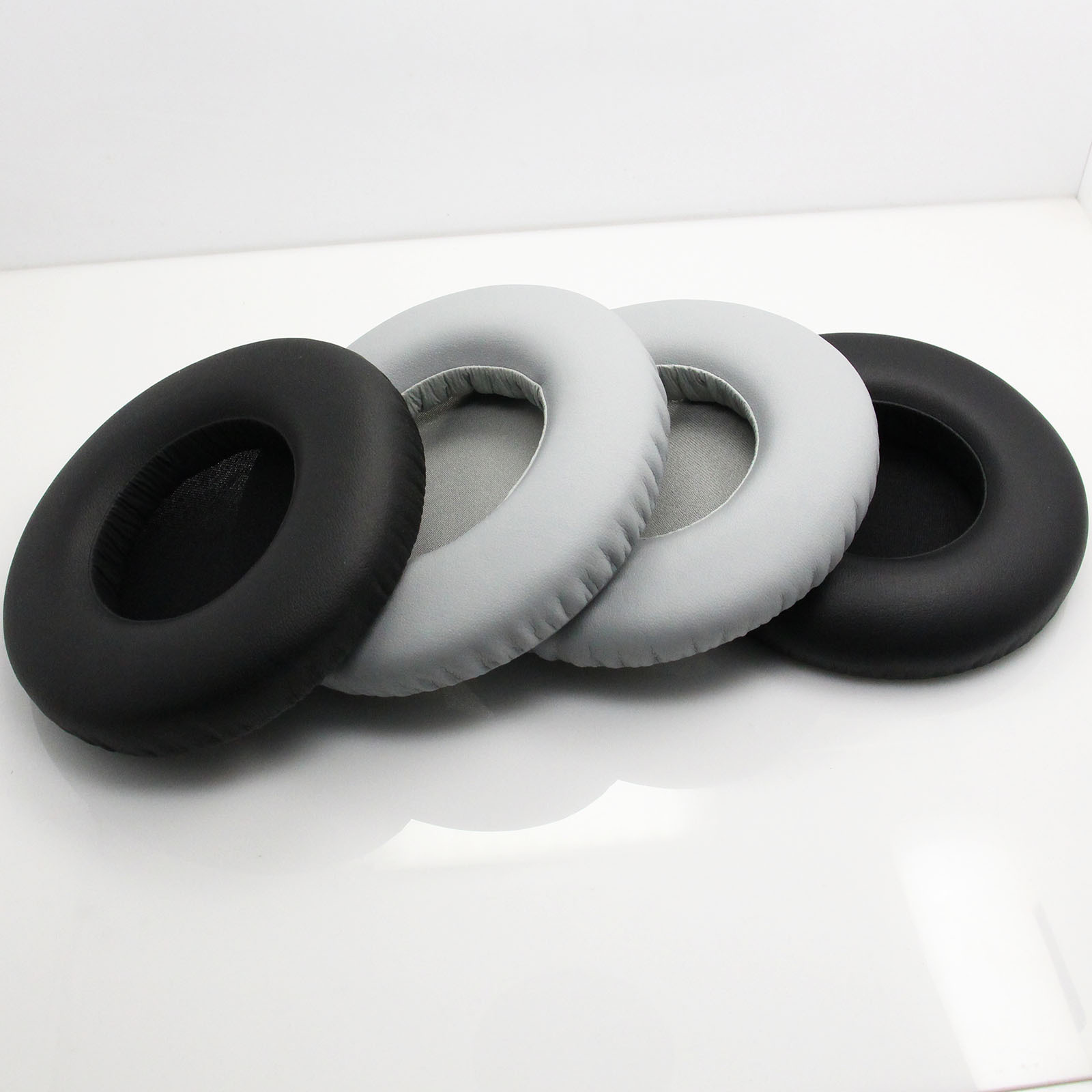 适用爱科技AKG K550皮套K551海绵套K240S K242耳机套耳棉耳罩配件