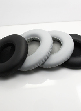 适用爱科技AKG K550皮套K551海绵套K240S K242耳机套耳棉耳罩配件