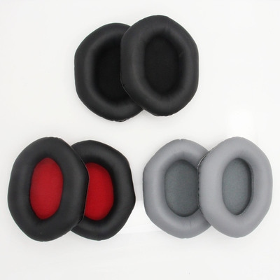 V-MODA 耳机皮套 Crossfade M100 LP2 耳罩 皮套 棉垫 棉套 耳套