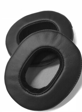 适用于索尼Sony MDR-1A 1ADAC耳机皮套 海绵套 耳罩 耳棉1ABT 套