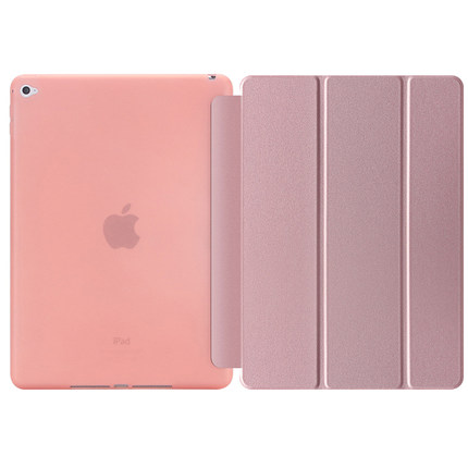 适用苹果iPad9平板电脑保护皮套软壳TPU硅胶Pro翻盖AIR5磨砂mini6