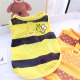 宠物小狗狗衣服泰迪比熊小型犬小猫咪雪纳瑞夏季 透气背心夏天 薄款